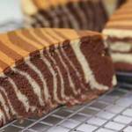 Cheesecake de Zebra