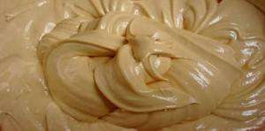 Cobertura de Mousse de Doce de Leite
