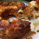 Como Fazer Pudim de Panetone