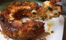 Como Fazer Pudim de Panetone
