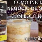 Como Iniciar um Negócio de Bolos no Pote