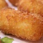 Como fazer Bolinho de Feijão Branco