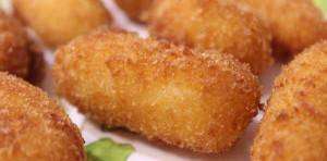 Como fazer Bolinho de Feijão Branco