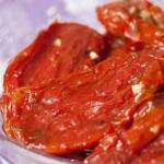 Como fazer Tomate Seco Caseiro