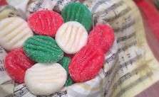Docinhos de Natal