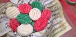 Docinhos de Natal