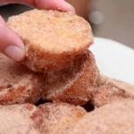 Rabanada Simples
