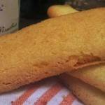 Receita Bolacha Champagne