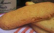 Receita Bolacha Champagne