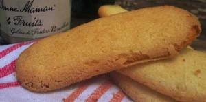 Receita de Bolacha Champagne