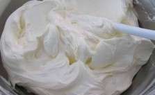 Receita de Creme de Cobertura