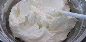 Receita de Creme de Cobertura