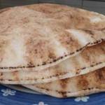 Receita de Pão Sírio - Receita de Pão Sírio Receita de Pão Sírio