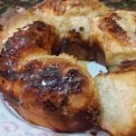 Receita de Rosca Doce