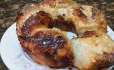 Receita de Rosca Doce