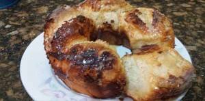 Receita de Rosca Doce