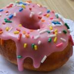 Rosquinha de Leite Condensado
