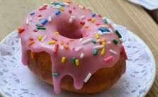 Rosquinha de Leite Condensado