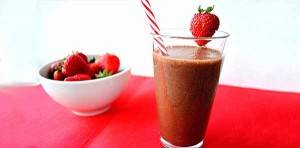 Shake Para Queimar Gordura