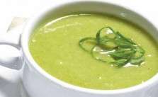 Sopa Verde Exterminadora de Gordura