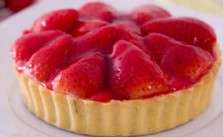 Tortinha de Morango