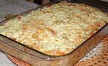 Arroz de Forno a Parmegiana