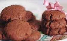 Biscoito Amanteigado de Canela