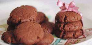 Biscoito Amanteigado de Canela