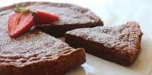 Bolo de 2 Ingredientes
