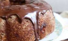 Bolo de Whey Protein