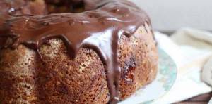 Bolo de Whey Protein