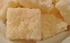 Cocada de Leite Condensado