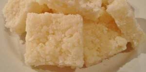 Cocada de Leite Condensado