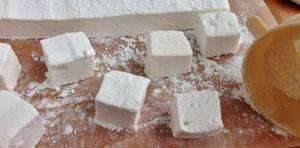 Como Fazer Marshmallow Caseiro