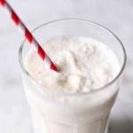 Milk Shake de Leite Ninho