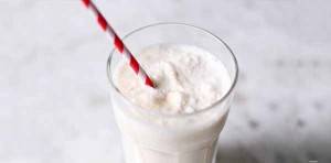 Milk Shake de Leite Ninho