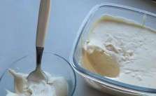 Mousse de Chocolate Branco