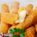 Mussarela Sticks - Mussarela Sticks Mussarela Sticks