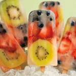Picolé de Frutas