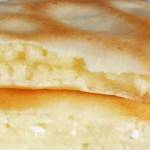 Pão de Queijo de Frigideira