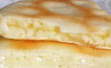 Pão de Queijo de Frigideira