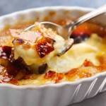 Receita de Creme Brulee