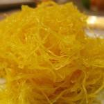 Receita de Fios de ovos