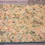 Salpicão de Restaurante