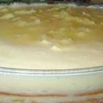 Torta de Abacaxi Gelada