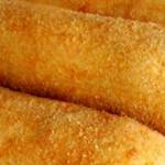 Salsicha empanada