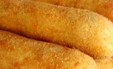 Salsicha empanada