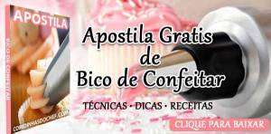 Apostila de Bico de Confeitar