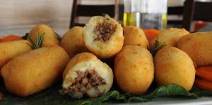 Bolinho de Batata