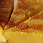 Bolo de Canjica